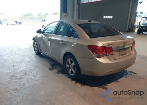 2011 Chevrolet Cruze 1Lt from USA, damaged, VIN 1G1PF5S94B7268896